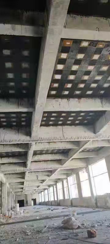 天柱楼板碳纤维布加固可以增加承重